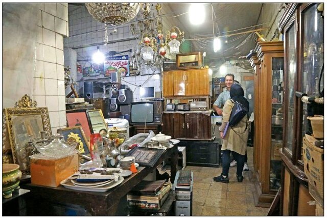 ۷۰ درصد مردم به خرید محصولات دست دوم روی آورده‌اند