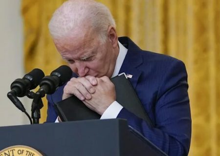 بایدن محدودیت های قدرت آمریکا را پذیرفته است