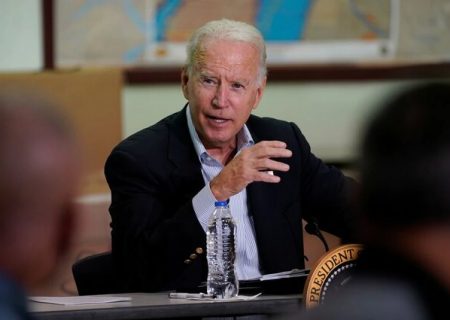 بایدن: ایران تلاش خواهد کرد با طالبان به توافق برسد