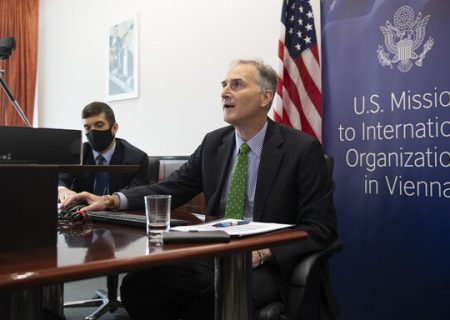 لوییس بونو: ایران به مذاکرات برگردد