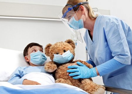 کدام کودک در معرض کووید-۱۹ شدید قرار دارد؟