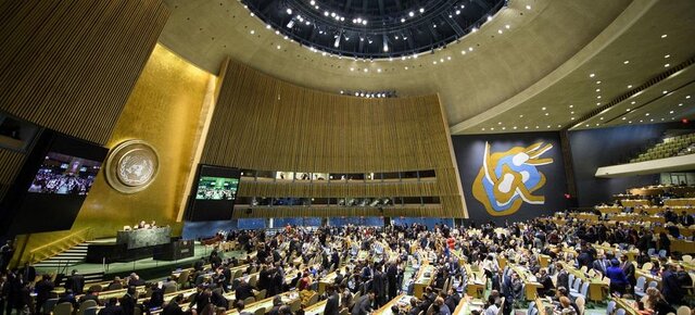 “ایران و برجام” در هفتاد و ششمین مجمع عمومی سازمان ملل