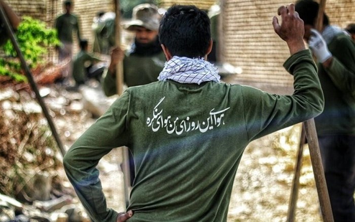 گروههای جهادی میداندار عرصه محرومیت زدایی/ ۳ واحد مسکونی برای محرومان در لنجان ساخته شد