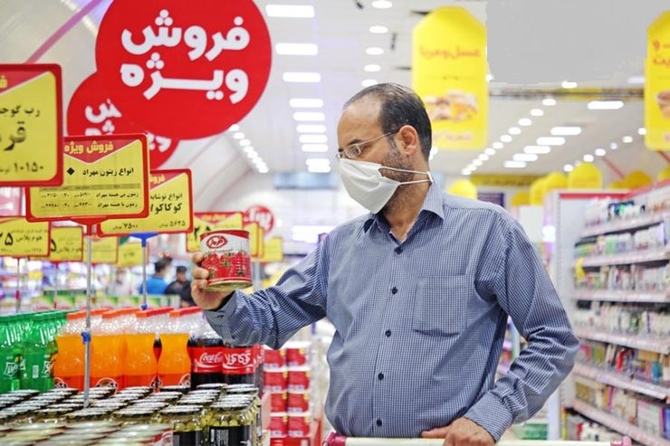 نورانی: رشد قارچگونه فروشگاههای زنجیرهای، اقتصاد اصناف خُرد را نشانه گرفته است