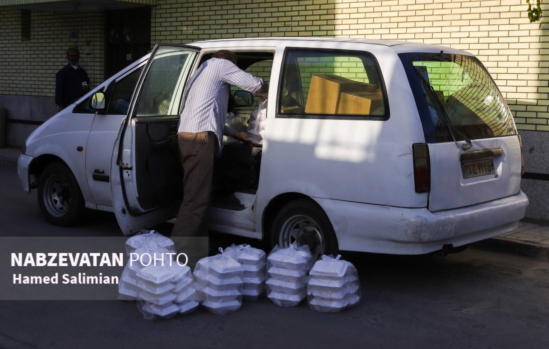 توزیع هزار و ۲۰۰ پرس غذای گرم در بین خانواده‌های بی‌بضاعت زندانیان لنجان