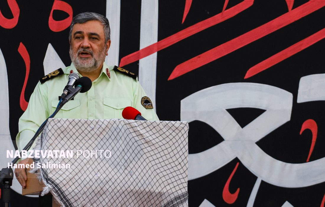 سردار اشتری: رمز موفقیت شهدا خدا باوری و ولایت پذیری آنان بو/ روحیه جهادی و تاسی به شهدا شاه کلید موفقیت در عرصه های مختلف است