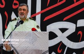 سردار اشتری: رمز موفقیت شهدا خدا باوری و ولایت پذیری آنان بو/ روحیه جهادی و تاسی به شهدا شاه کلید موفقیت در عرصه های مختلف است