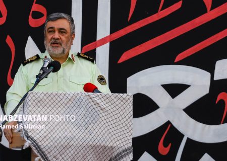 سردار اشتری: رمز موفقیت شهدا خدا باوری و ولایت پذیری آنان بو/ روحیه جهادی و تاسی به شهدا شاه کلید موفقیت در عرصه های مختلف است