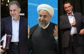مقصران در پرونده بورسیهها؛ از حسن روحانی تا مرد در سایۀ پرونده بورسیهها