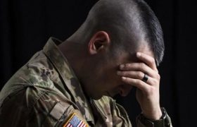 افزایش نرخ خودکشی میان نظامیان آمریکا