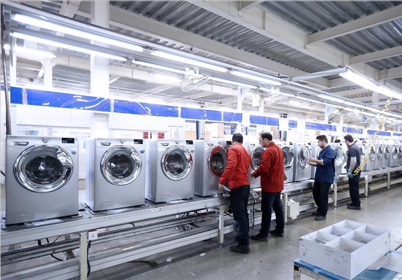 برنامهریزی ایران برای بازار ۳۷ میلیارد دلاری لوازم خانگی کشورهای همسایه