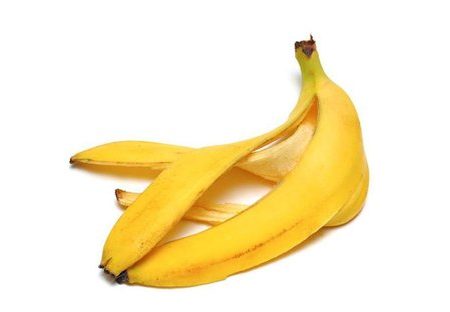 تسکین سردرد با پوست موز