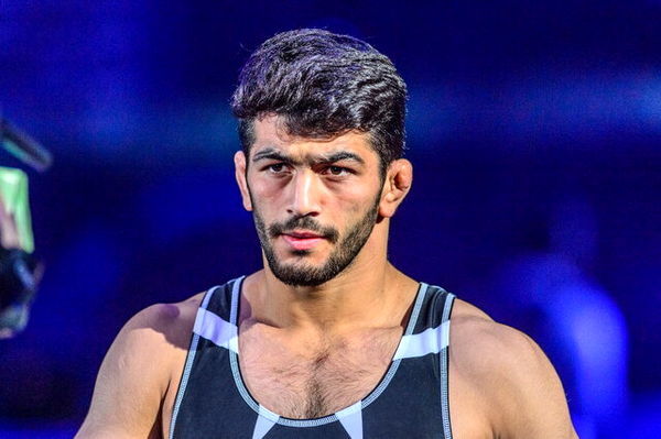 کری خوانی دیوید تیلور برای حسن یزدانی