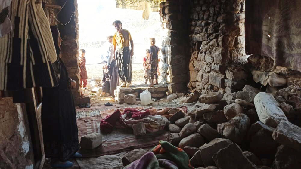 رییسجمهوری آخرین وضعیت زمینلرزه کوهرنگ را پیگیری کرد