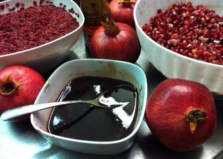 روش تهیه رب انار؛ سالم و خانگی