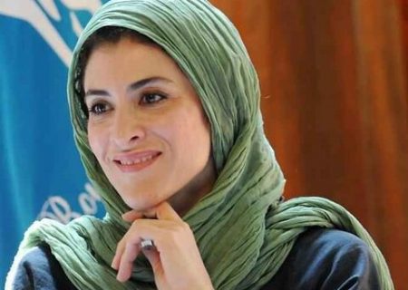 ویشکا آسایش بهترین بازیگر زن جشنواره فیلم زمستان