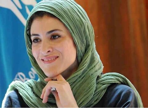 ویشکا آسایش بهترین بازیگر زن جشنواره فیلم زمستان