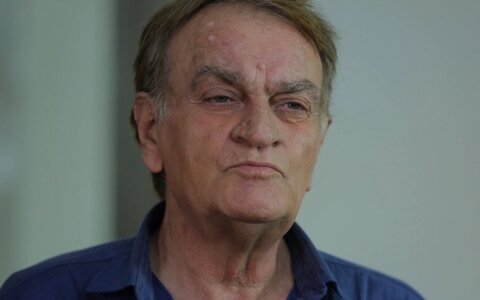 مراسم تشییع و تدفین پیکر فتحعلی اویسی برگزار شد