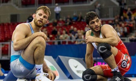 تیلور: یزدانی رقیبی بزرگ است