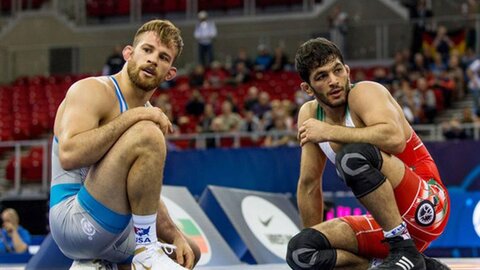 تیلور: یزدانی رقیبی بزرگ است