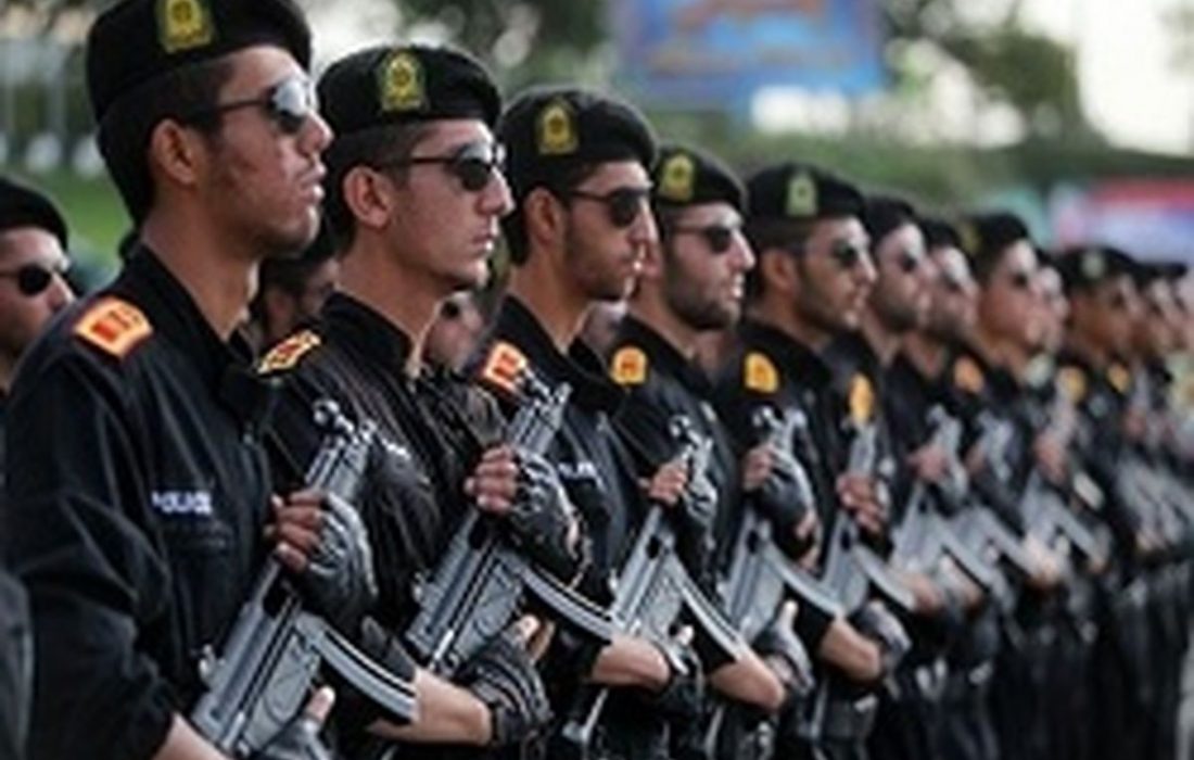 نیروی انتظامی موثرترین مولفه در امنیت ملی کشور است