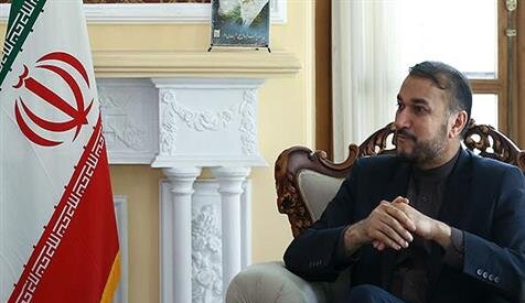 امیرعبداللهیان: ارمغان تل آویو برای منطقه و بحرین تنها ناامنی است