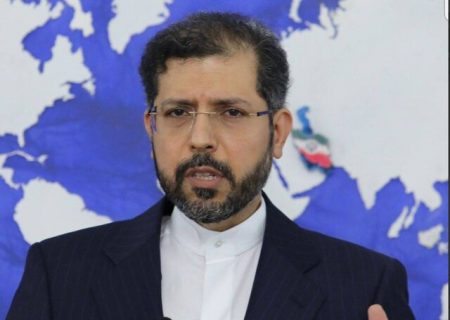 توضیحات سخنگوی وزارت خارجه ایران در مورد سفر «انریکه مورا» به تهران