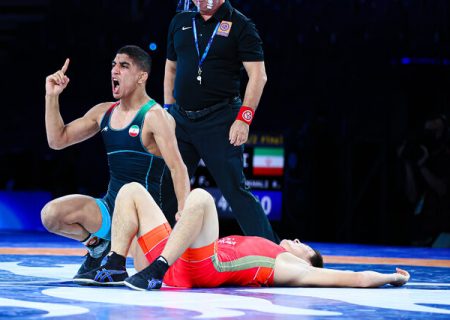 پخش زنده مسابقات کشتی آزاد قهرمانی جهان از رسانه ملی