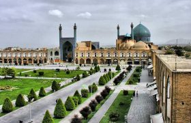 روند افزایشیِ ورورد گردشگر به اصفهان