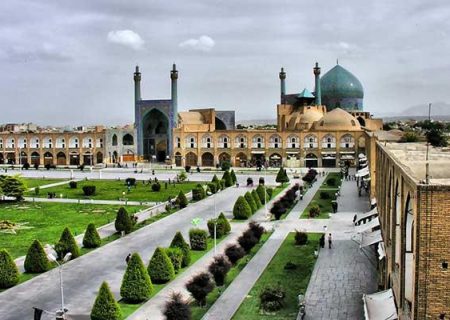 چوب اقتصاد لای چرخ گردشگری اصفهان
