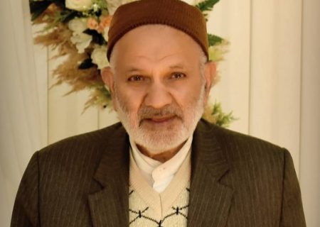 نکوداشتی برای حاج حسن سلیمیان کاسبی که حبیب خداست