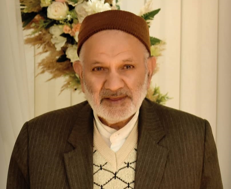 نکوداشتی برای حاج حسن سلیمیان کاسبی که حبیب خداست