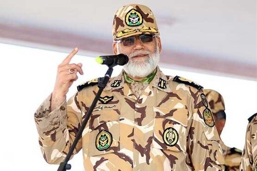 امیرپوردستان: راهبرد موازنه وحشت، اقدام سپهبد شهید سلیمانی در مقابله با اسرائیل بود