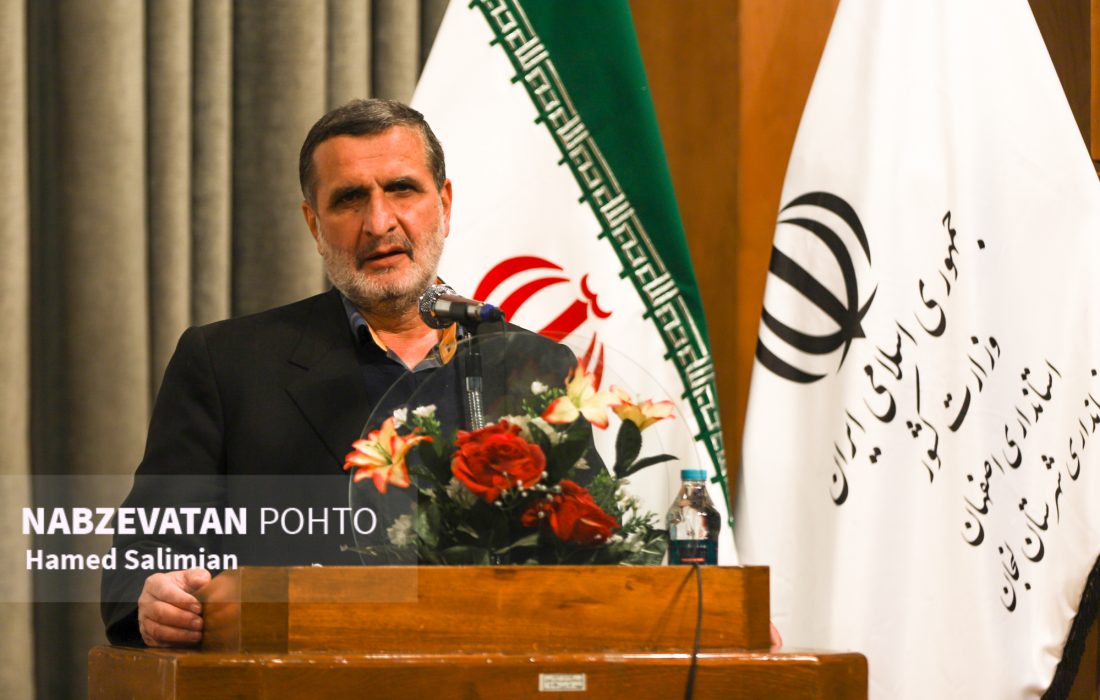 جاننثاری: هیئت اندیشه ورزان در لنجان تشکیل شود/فرمانداران اصفهان باید مردمی باشند