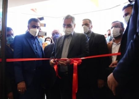 مرکز جامع سلامت پزشکی فولادشهر افتتاح شد