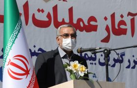 عین الهی: طرح توسعه بیمارستان ۲۸۵ تخت شهدای لنجان به تصویب سازمان برنامهوبودجه رسید