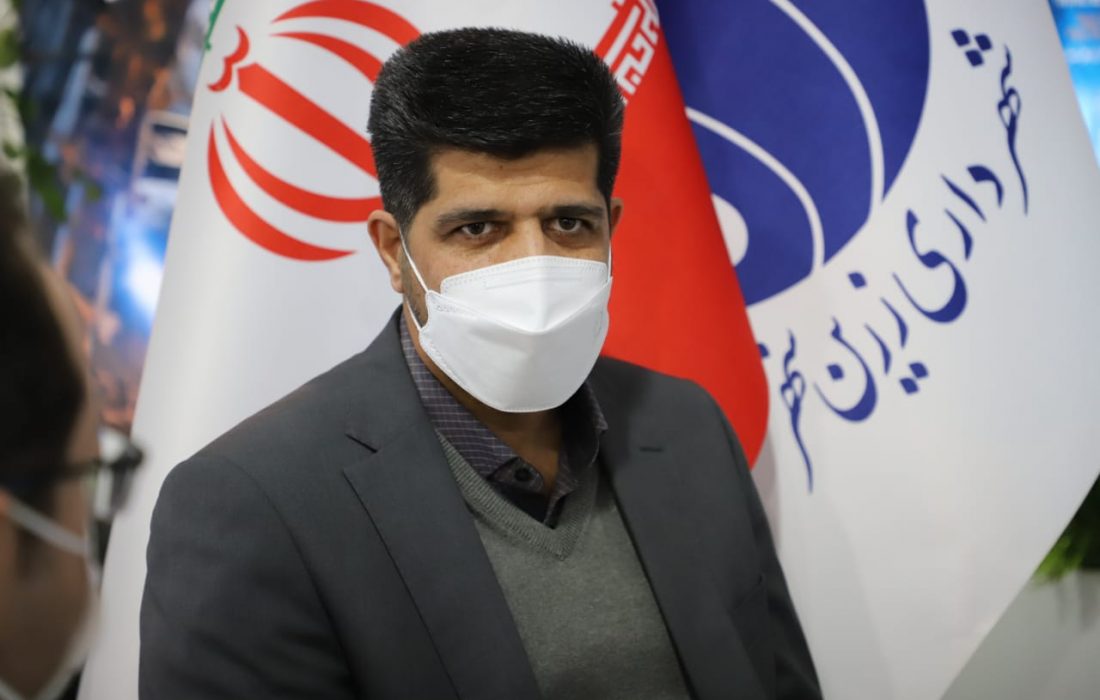 اسماعیلی احمدی: بودجه ۱۴۰۱ شهرداری زرین‌شهر، ۹۰۰ میلیارد ریال پیش‌بینی شده است