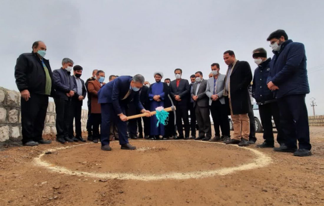 بهره برداری از ۵۰ میلیارد ریال پروژه در شهر زاینده رود