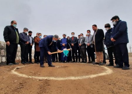 بهره برداری از ۵۰ میلیارد ریال پروژه در شهر زاینده رود
