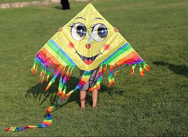 جشنواره بادبادکها در زرین شهر برگزار میشود