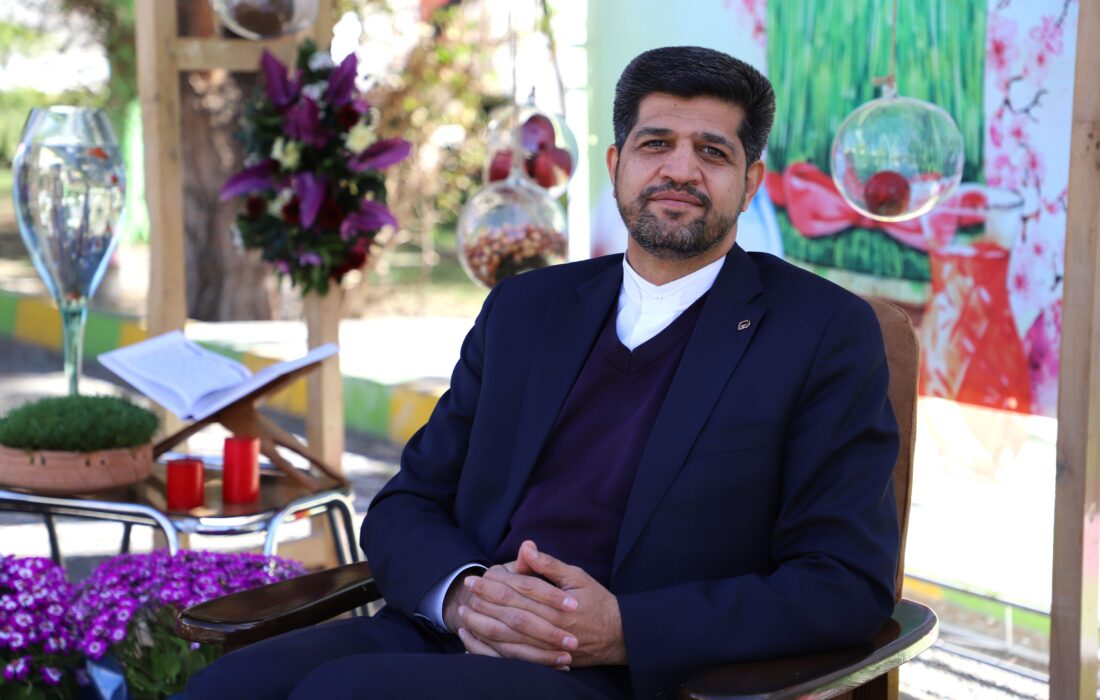 اسماعیلی احمدی: امیدورایم شهروندان لذت زندگی خوب را در خطه طلایی ایران لمس کنند