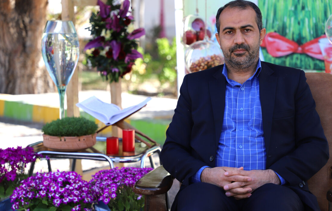 سلیمیان: نوروز باستانی، یادگار نیاکان و پیام آور دوستی، عشق و محبت است