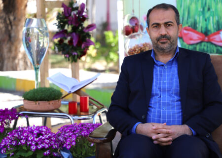 سلیمیان: نوروز باستانی، یادگار نیاکان و پیام آور دوستی، عشق و محبت است