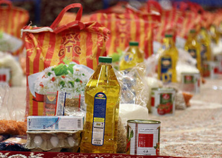 آغاز توزیع بسته‌های معیشتی بین خانواده نیازمند زندانیان لنجان