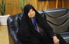 فاتح خرمشهر در دامن مادری مجاهد پرورش یافت