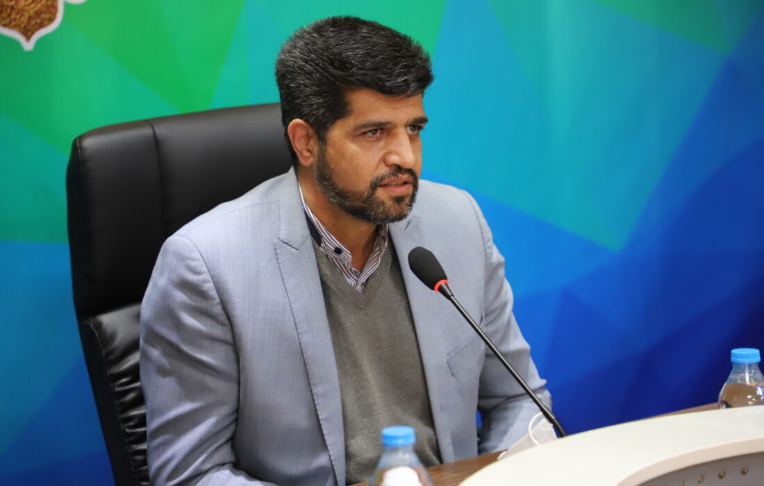 اسماعیلی احمدی: ساخت و ساز در شهرک حملونقل کالای زرینشهر آغاز شد