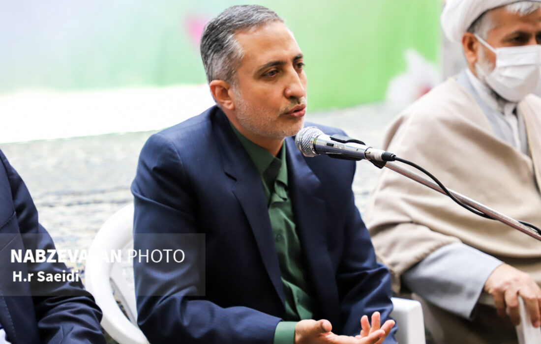 محمدی: شهرستان لنجان دارای آداب و رسوم و فرهنگ غنی است