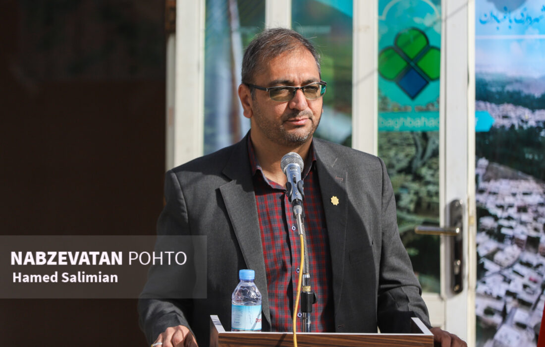 امینی: رونق گردشگری، نقش موثری در توسعه درآمدهای پایدار شهر دارد