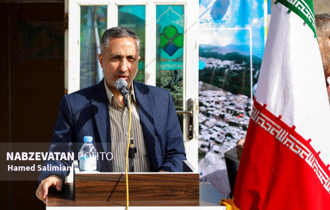 محمدی: استقرار پلیس راهور در بخش باغبهادران مطالبهای که محقق شد