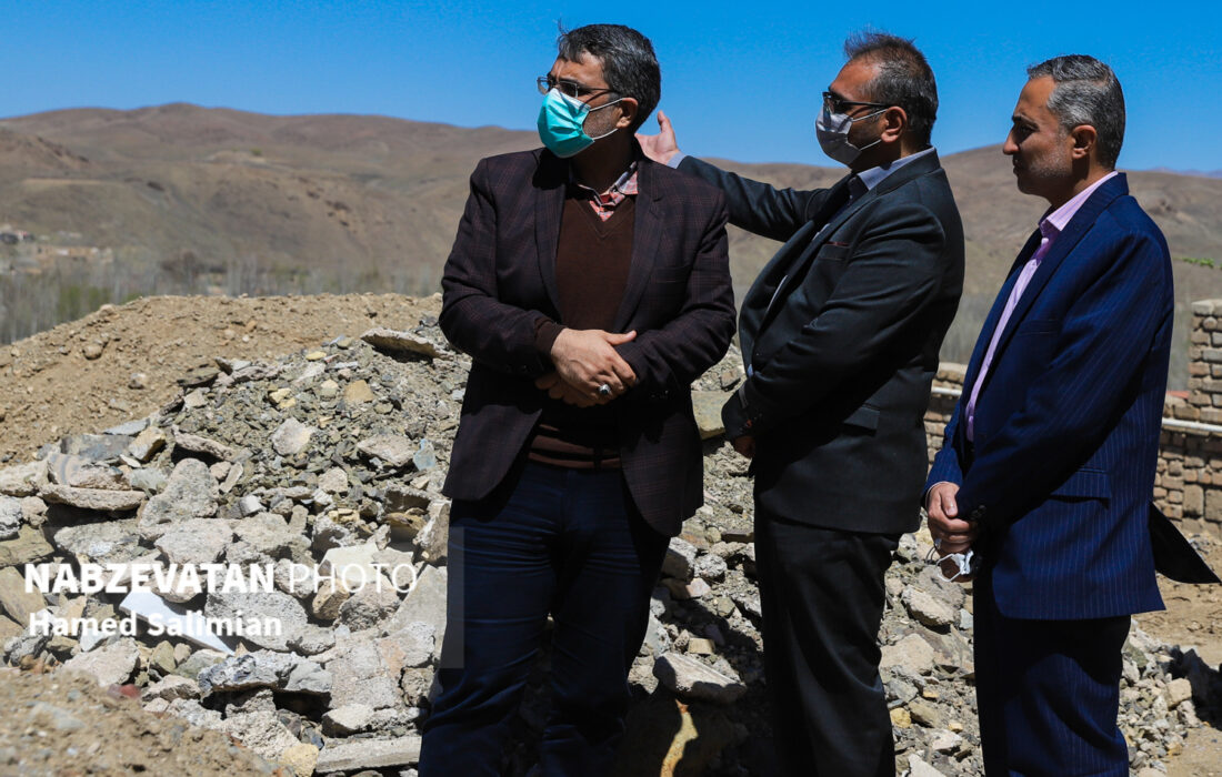 امینی: چالشهای اسناد اراضی باغبادران بررسی میشود